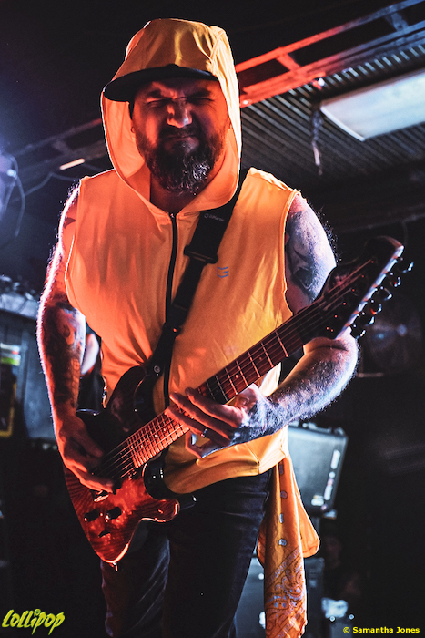 Nonpoint - El Corazon Seattle, WA August 2026 | Photos by Samantha Jones