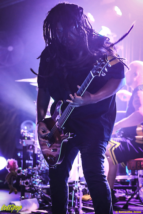 Nonpoint - El Corazon Seattle, WA August 2026 | Photos by Samantha Jones