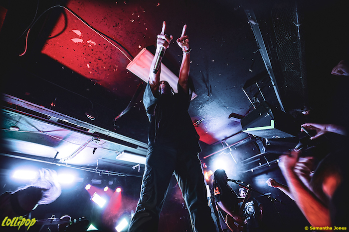 Nonpoint - El Corazon Seattle, WA August 2026 | Photos by Samantha Jones
