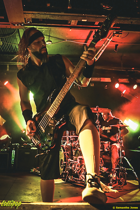 Nonpoint - El Corazon Seattle, WA August 2026 | Photos by Samantha Jones