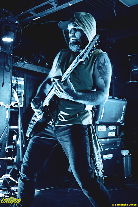 Nonpoint - El Corazon Seattle, WA August 2026 | Photos by Samantha Jones