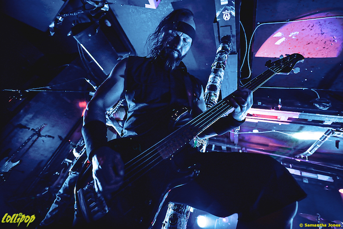 Nonpoint - El Corazon Seattle, WA August 2026 | Photos by Samantha Jones