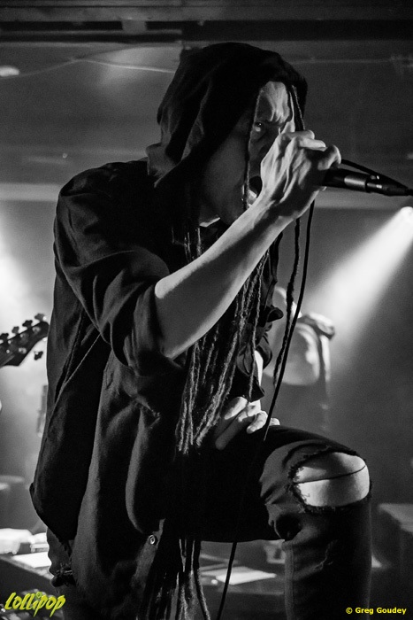 Nonpoint - El Corazon Seattle, WA June 2022 | Photos by Greg Goudey