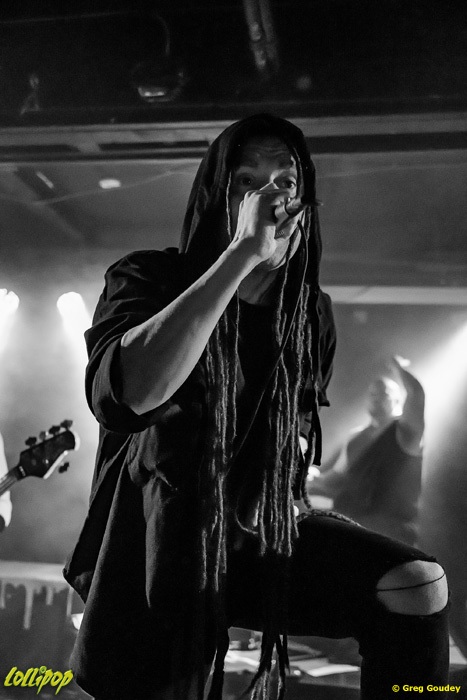 Nonpoint - El Corazon Seattle, WA June 2022 | Photos by Greg Goudey