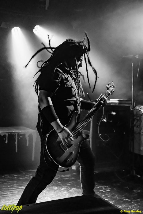 Nonpoint - El Corazon Seattle, WA June 2022 | Photos by Greg Goudey
