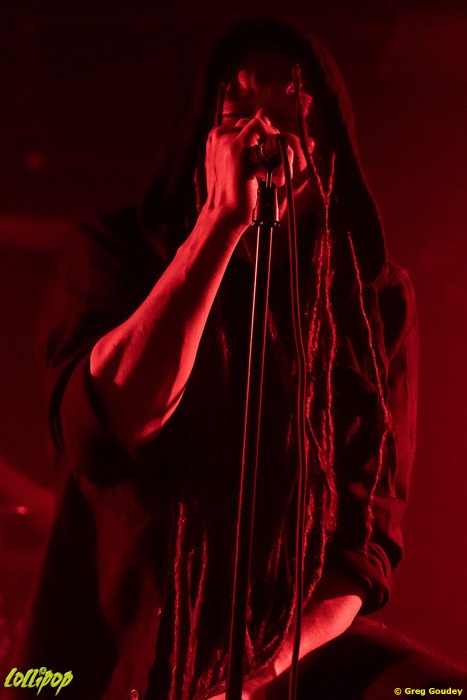 Nonpoint - El Corazon Seattle, WA June 2022 | Photos by Greg Goudey