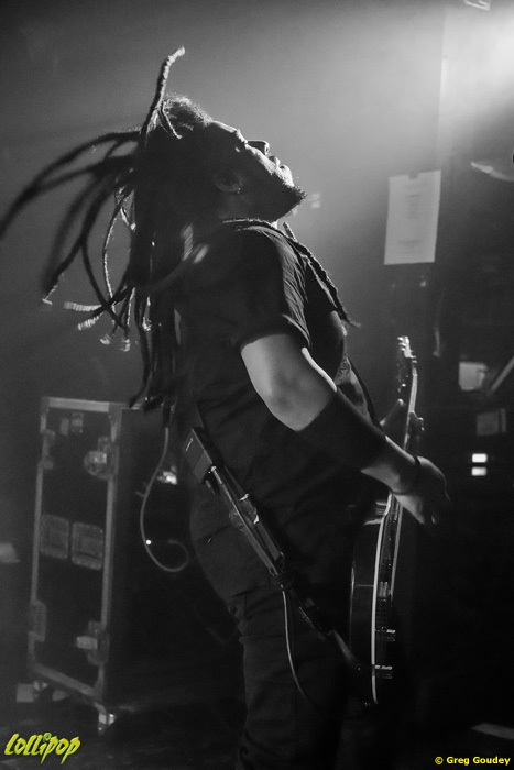 Nonpoint - El Corazon Seattle, WA June 2022 | Photos by Greg Goudey