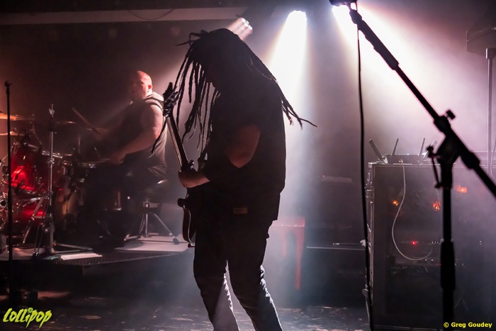 Nonpoint - El Corazon Seattle, WA June 2022 | Photos by Greg Goudey