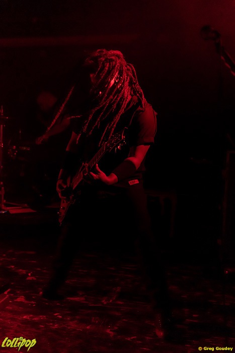 Nonpoint - El Corazon Seattle, WA June 2022 | Photos by Greg Goudey