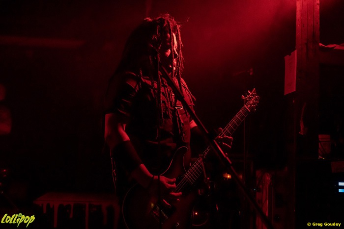 Nonpoint - El Corazon Seattle, WA June 2022 | Photos by Greg Goudey