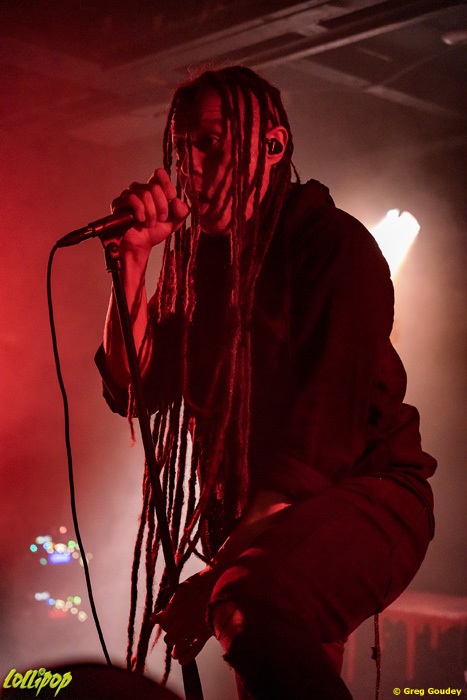 Nonpoint - El Corazon Seattle, WA June 2022 | Photos by Greg Goudey