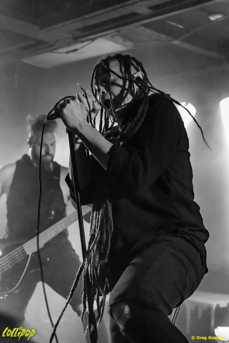 Nonpoint - El Corazon Seattle, WA June 2022 | Photos by Greg Goudey