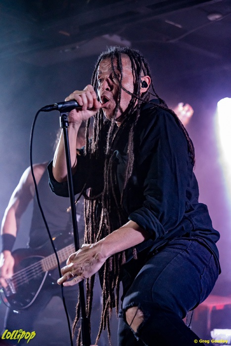 Nonpoint - El Corazon Seattle, WA June 2022 | Photos by Greg Goudey