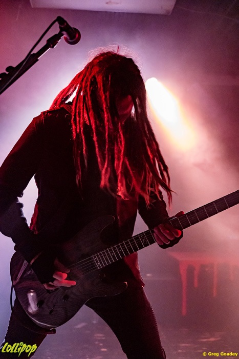 Nonpoint - El Corazon Seattle, WA June 2022 | Photos by Greg Goudey