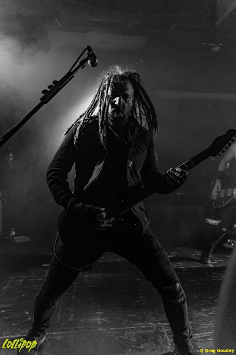 Nonpoint - El Corazon Seattle, WA June 2022 | Photos by Greg Goudey