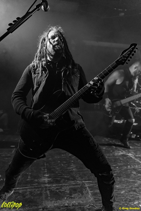 Nonpoint - El Corazon Seattle, WA June 2022 | Photos by Greg Goudey