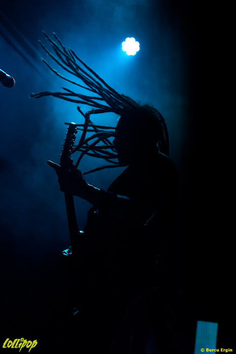 Nonpoint - Wally's Hampton, NH August 2025 | Photos by Burcu Ergin