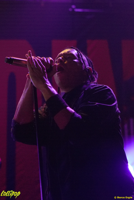 Nonpoint - Wally's Hampton, NH August 2025 | Photos by Burcu Ergin