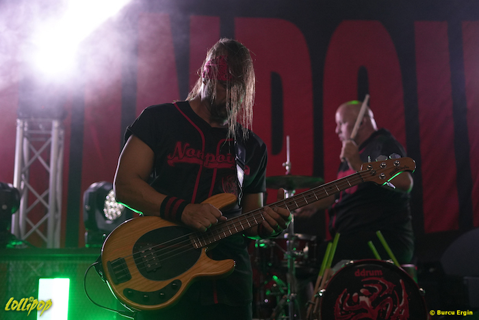 Nonpoint - Wally's Hampton, NH August 2025 | Photos by Burcu Ergin