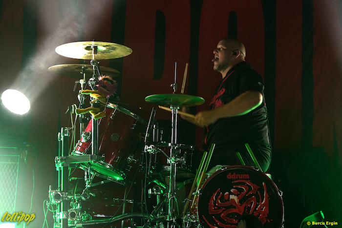 Nonpoint - Wally's Hampton, NH August 2025 | Photos by Burcu Ergin
