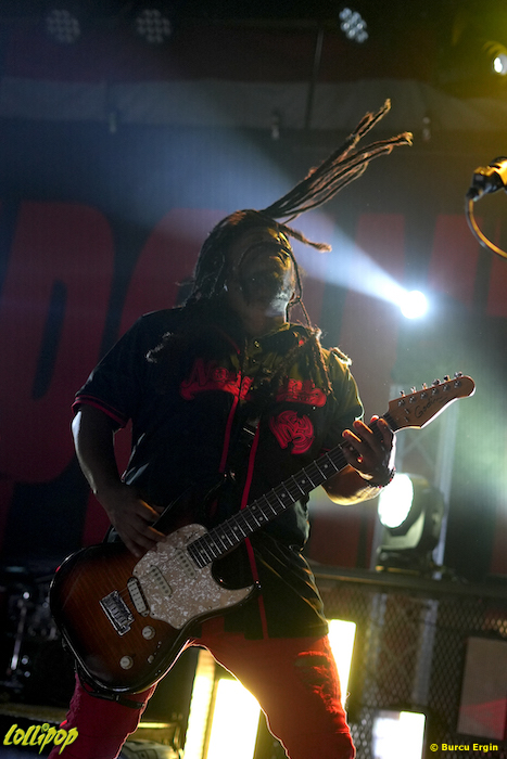 Nonpoint - Wally's Hampton, NH August 2025 | Photos by Burcu Ergin