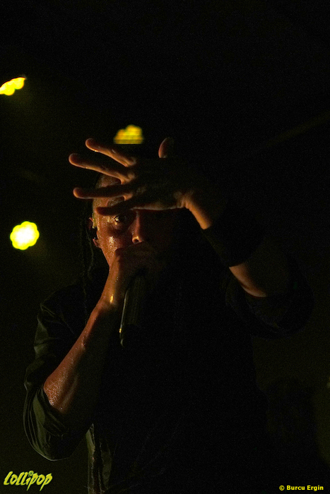 Nonpoint - Wally's Hampton, NH August 2025 | Photos by Burcu Ergin