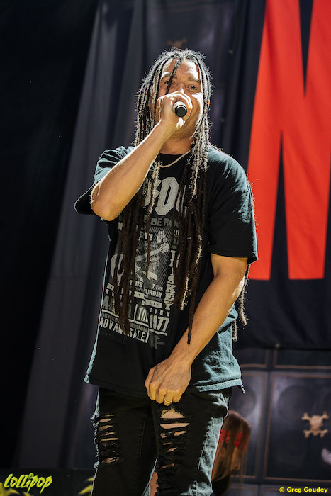 Nonpoint - White River Amphitheater Auburn, WA August 2023 | Photos by Greg Goudey
