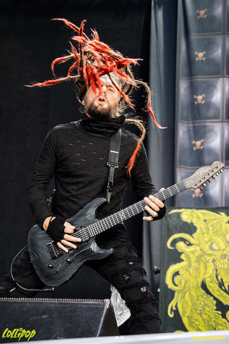Nonpoint - White River Amphitheater Auburn, WA August 2023 | Photos by Greg Goudey