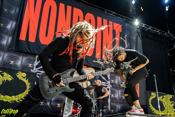 Nonpoint - White River Amphitheater Auburn, WA August 2023 | Photos by Greg Goudey