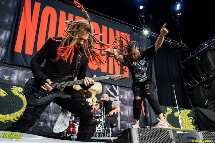 Nonpoint - White River Amphitheater Auburn, WA August 2023 | Photos by Greg Goudey