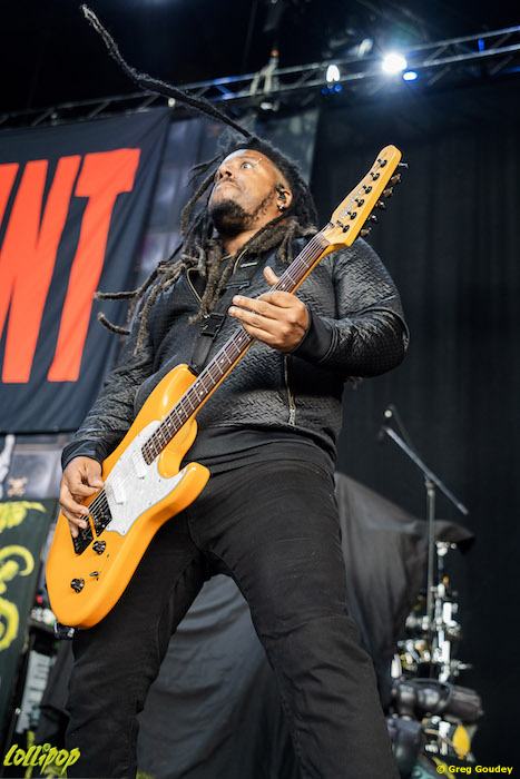 Nonpoint - White River Amphitheater Auburn, WA August 2023 | Photos by Greg Goudey