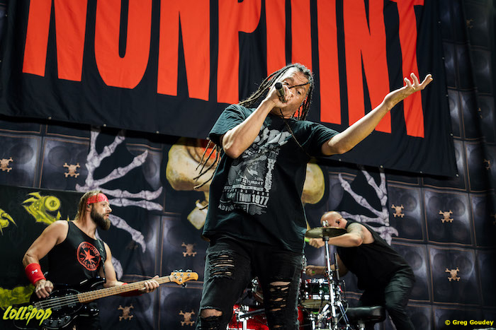 Nonpoint - White River Amphitheater Auburn, WA August 2023 | Photos by Greg Goudey