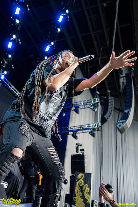 Nonpoint - White River Amphitheater Auburn, WA August 2023 | Photos by Greg Goudey