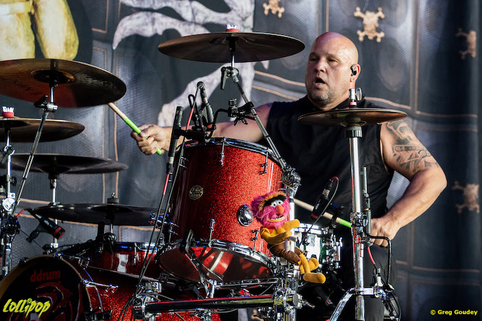 Nonpoint - White River Amphitheater Auburn, WA August 2023 | Photos by Greg Goudey