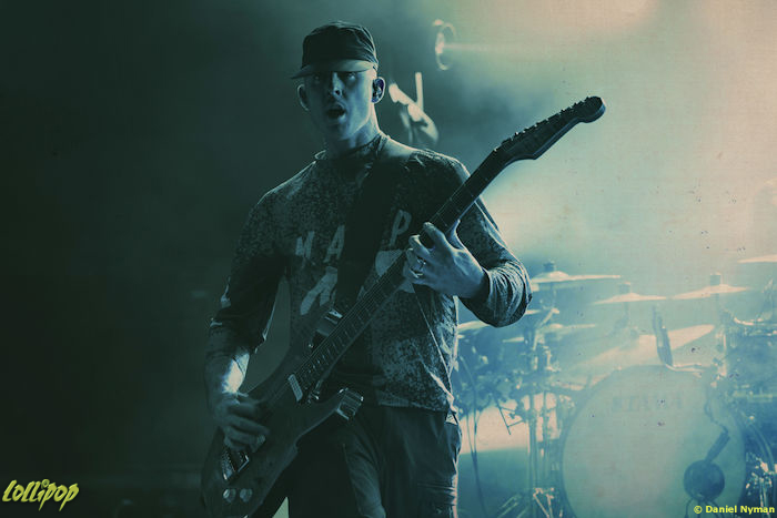 Northlane - Oakdale Theatre Wallingford, CT May 2026 | Photos by Daniel Nyman