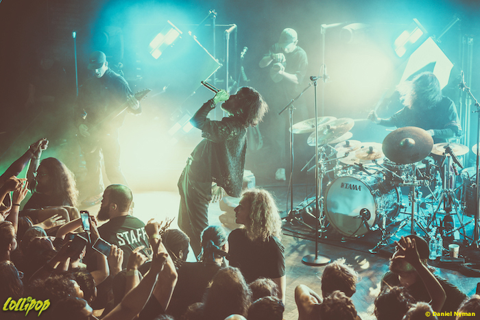 Northlane - Paradise Rock Club Boston, MA June 2024 | Photos by Daniel Nyman