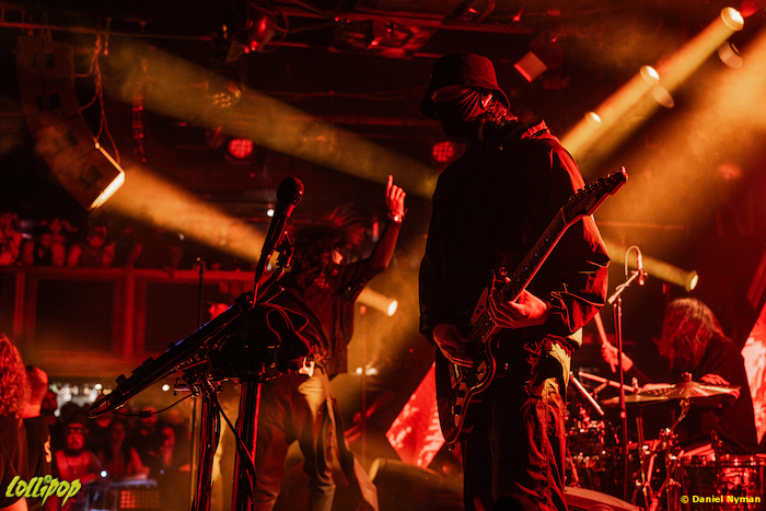 Northlane - Paradise Rock Club Boston, MA June 2024 | Photos by Daniel Nyman