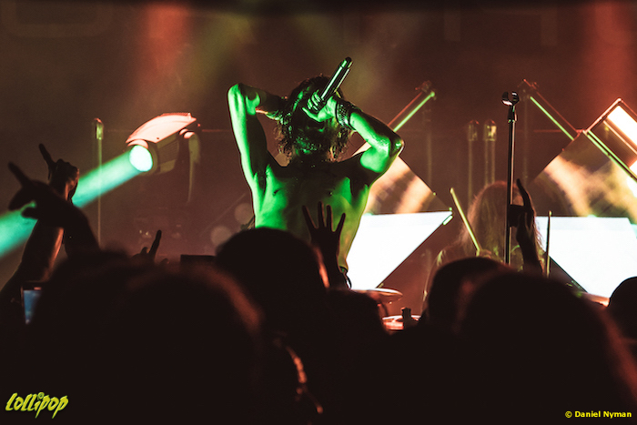 Northlane - Paradise Rock Club Boston, MA June 2024 | Photos by Daniel Nyman