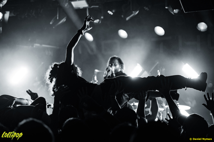 Northlane - Paradise Rock Club Boston, MA June 2024 | Photos by Daniel Nyman