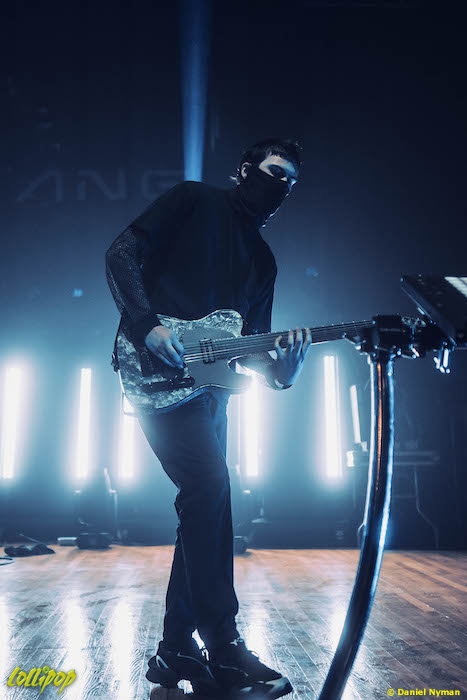 Northlane - The Palladium Worcester, MA March 2023 | Photos by Daniel Nyman