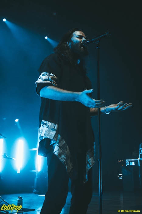 Northlane - The Palladium Worcester, MA March 2023 | Photos by Daniel Nyman