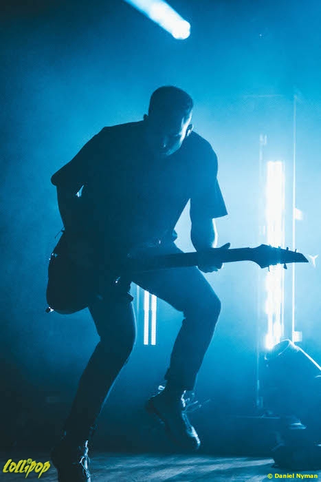 Northlane - The Palladium Worcester, MA March 2023 | Photos by Daniel Nyman