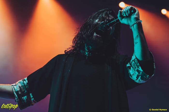 Northlane - The Palladium Worcester, MA March 2023 | Photos by Daniel Nyman6