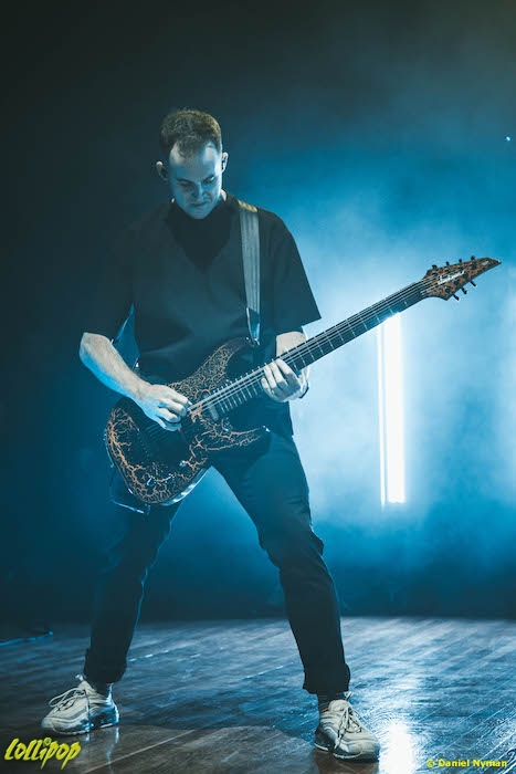 Northlane - The Palladium Worcester, MA March 2023 | Photos by Daniel Nyman