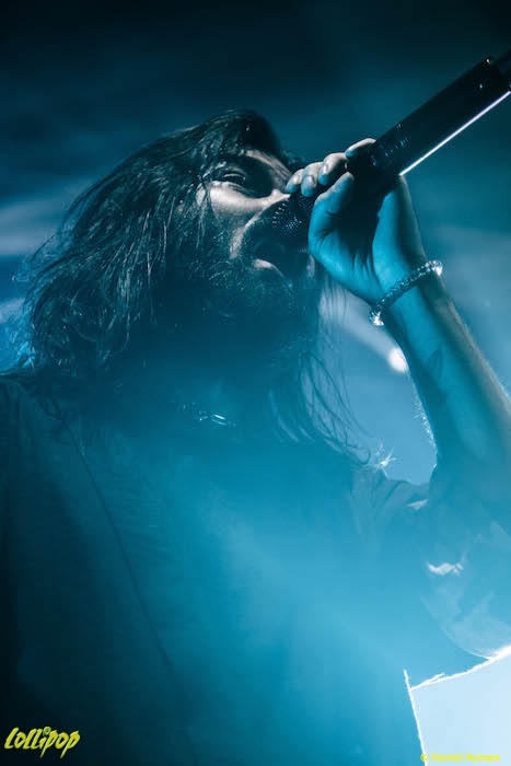 Northlane - The Palladium Worcester, MA March 2023 | Photos by Daniel Nyman