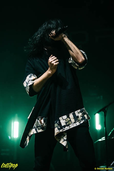 Northlane - The Palladium Worcester, MA March 2023 | Photos by Daniel Nyman