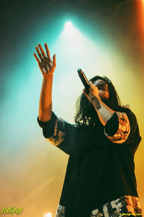 Northlane - The Palladium Worcester, MA March 2023 | Photos by Daniel Nyman