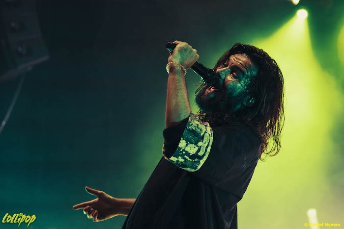 Northlane - The Palladium Worcester, MA March 2023 | Photos by Daniel Nyman