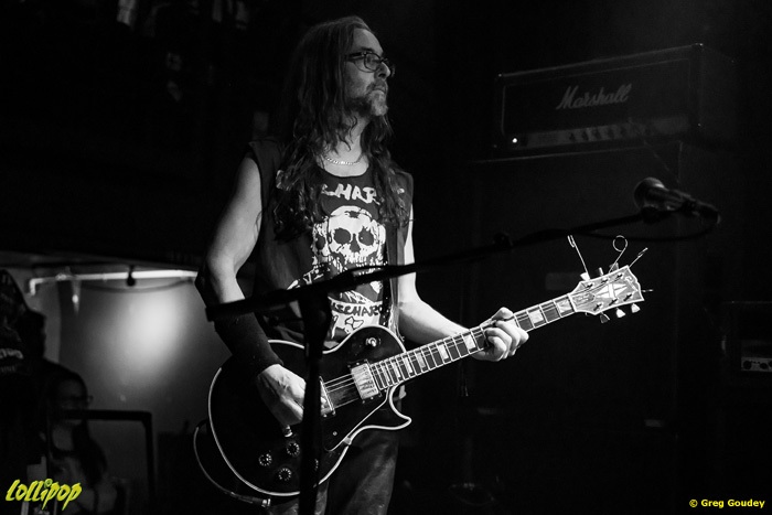 Ludicra - Northwest Terror Fest at Neumos Seattle, WA July 2022 | Photos by Greg Goudey