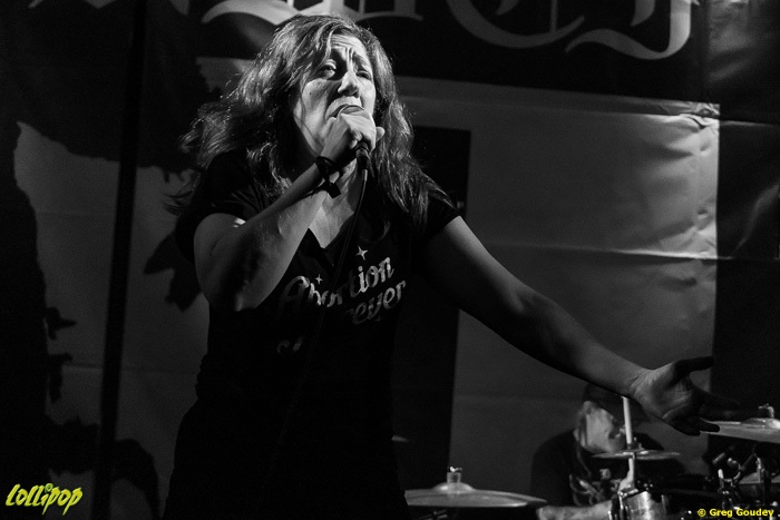 Ludicra - Northwest Terror Fest at Neumos Seattle, WA July 2022 | Photos by Greg Goudey